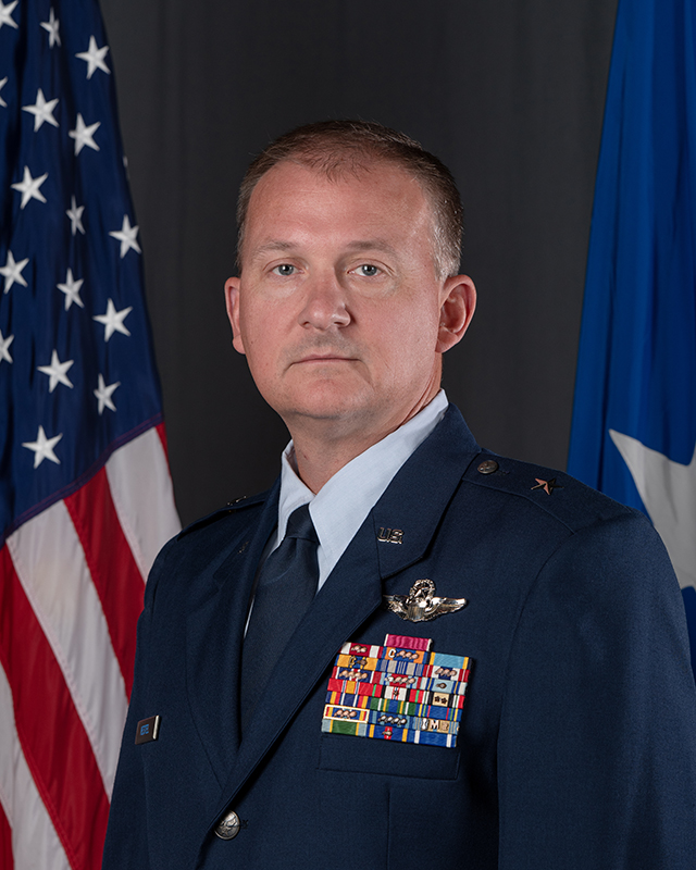 BG David Dailey
