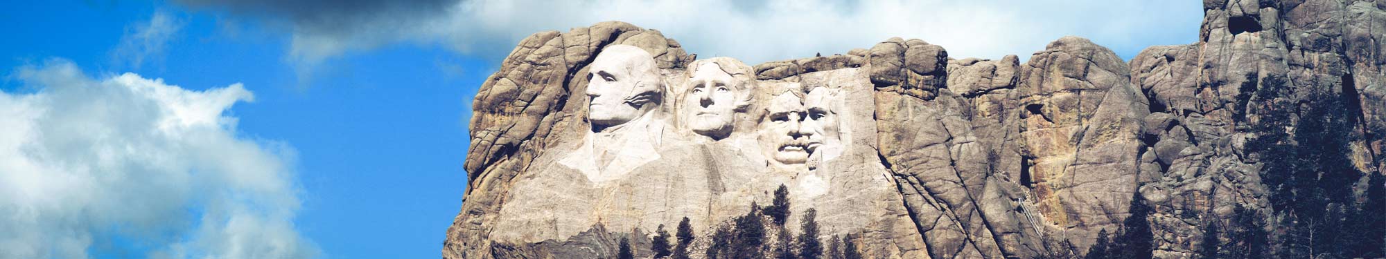 Image of Mount Rushmore