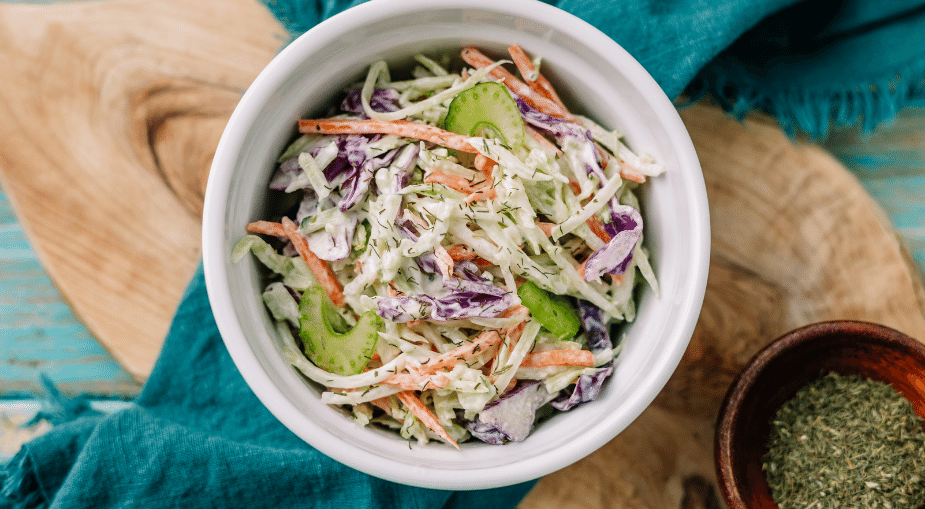 Creamy Coleslaw