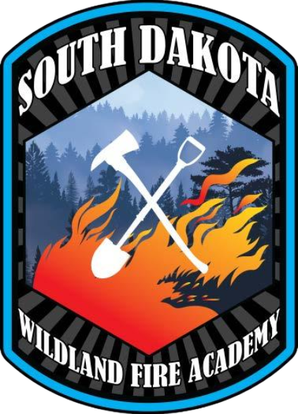 image of SD wildland fire academy logo