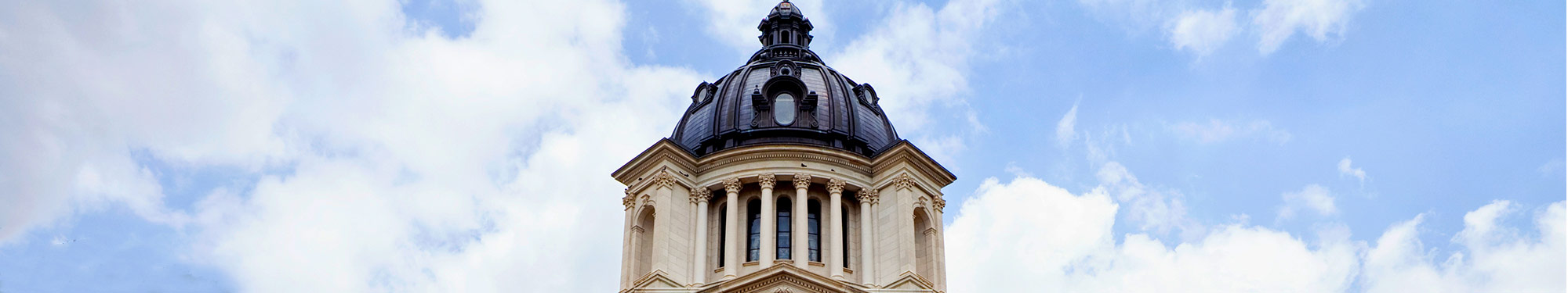 Image of South Dakota Capitol Building