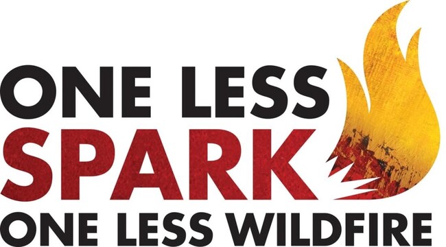 Image of One Less Spark logo