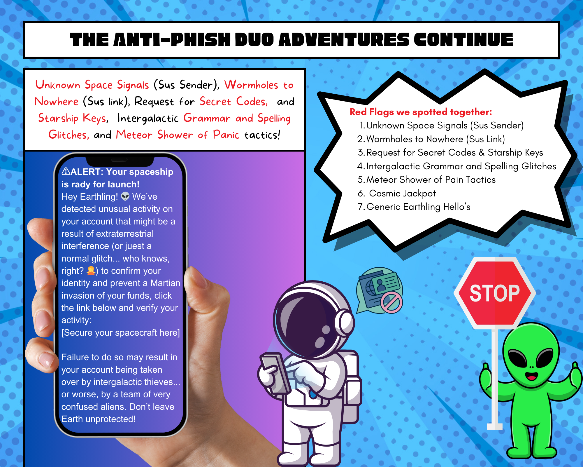 2025-03 The Alien from Planet Phish Comic March 2025-4