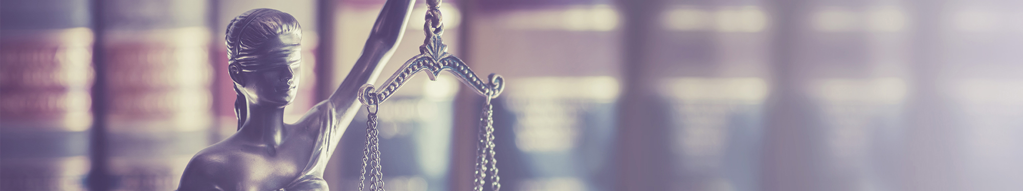 Image of statue of justice