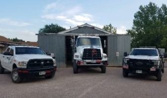 Image of Hot Springs District Office equipmemt