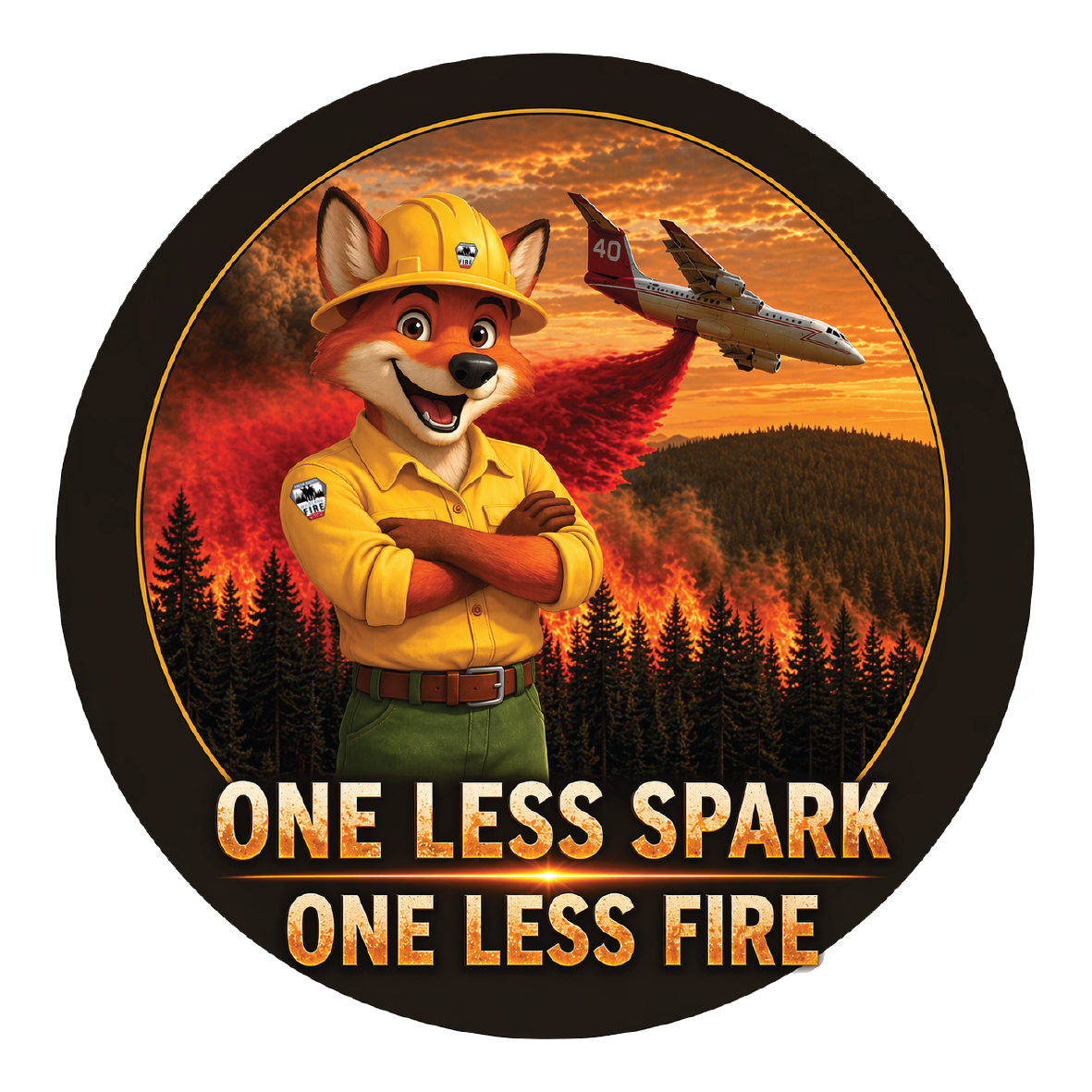 Flash Wild one less spark icon