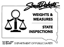 State Inspections/Weights and Measures logo