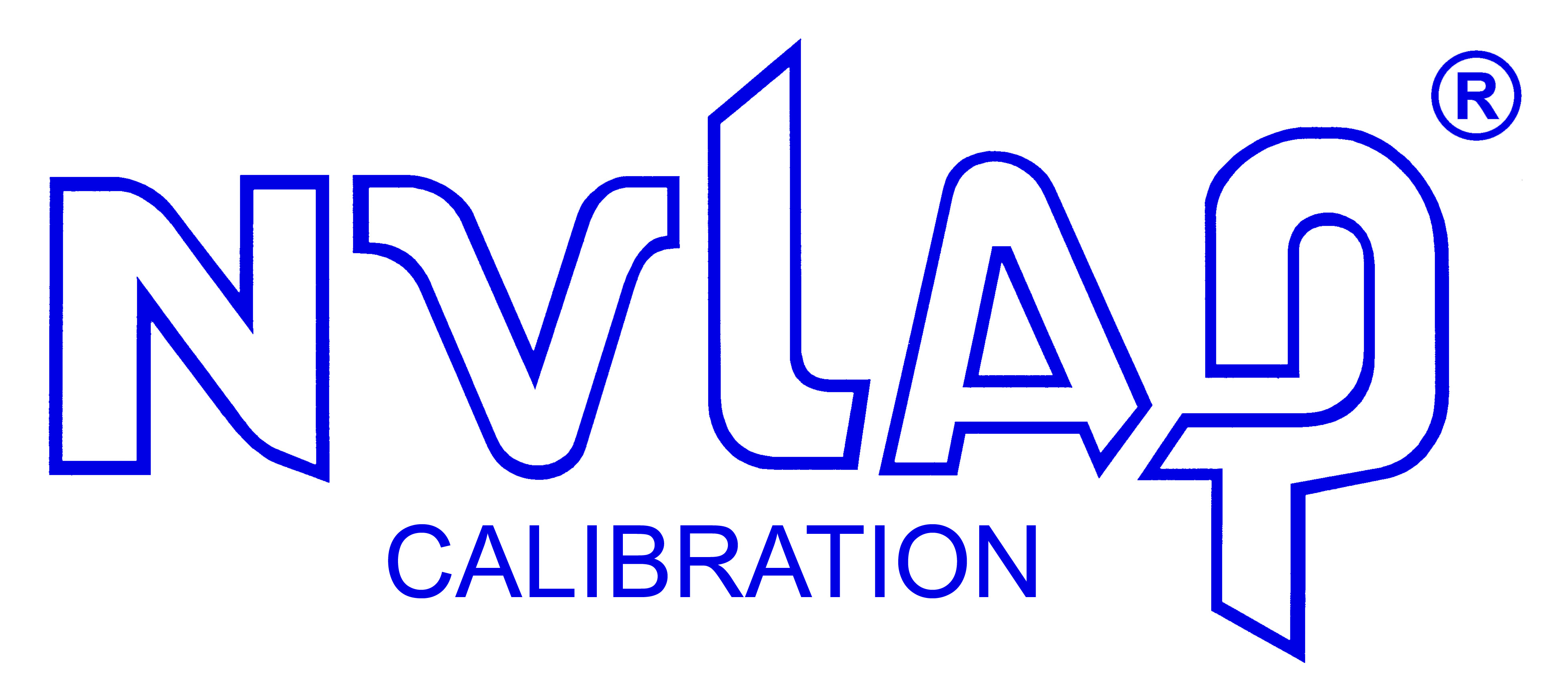 NVLAP Calibration Logo