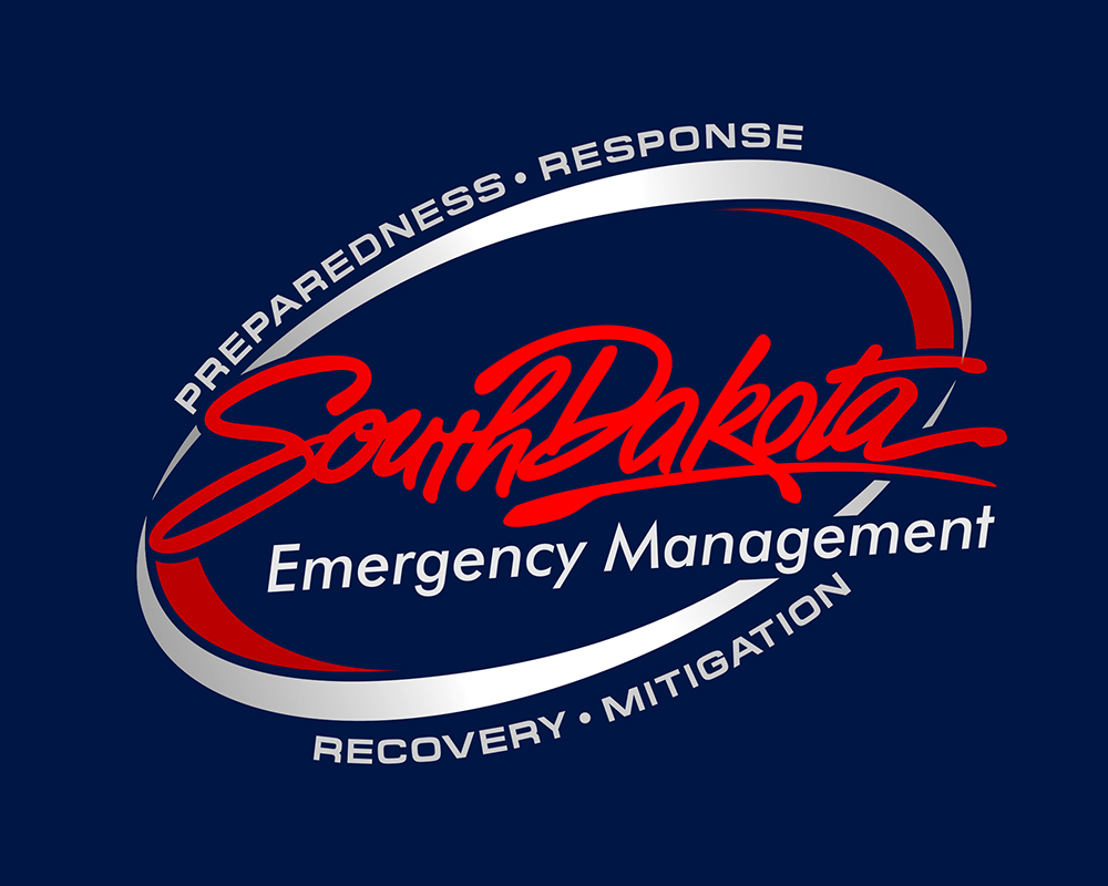 Image of South Dakota Office of Emergency Management logo