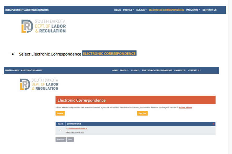Graphical user interface, applicationDescription automatically generated