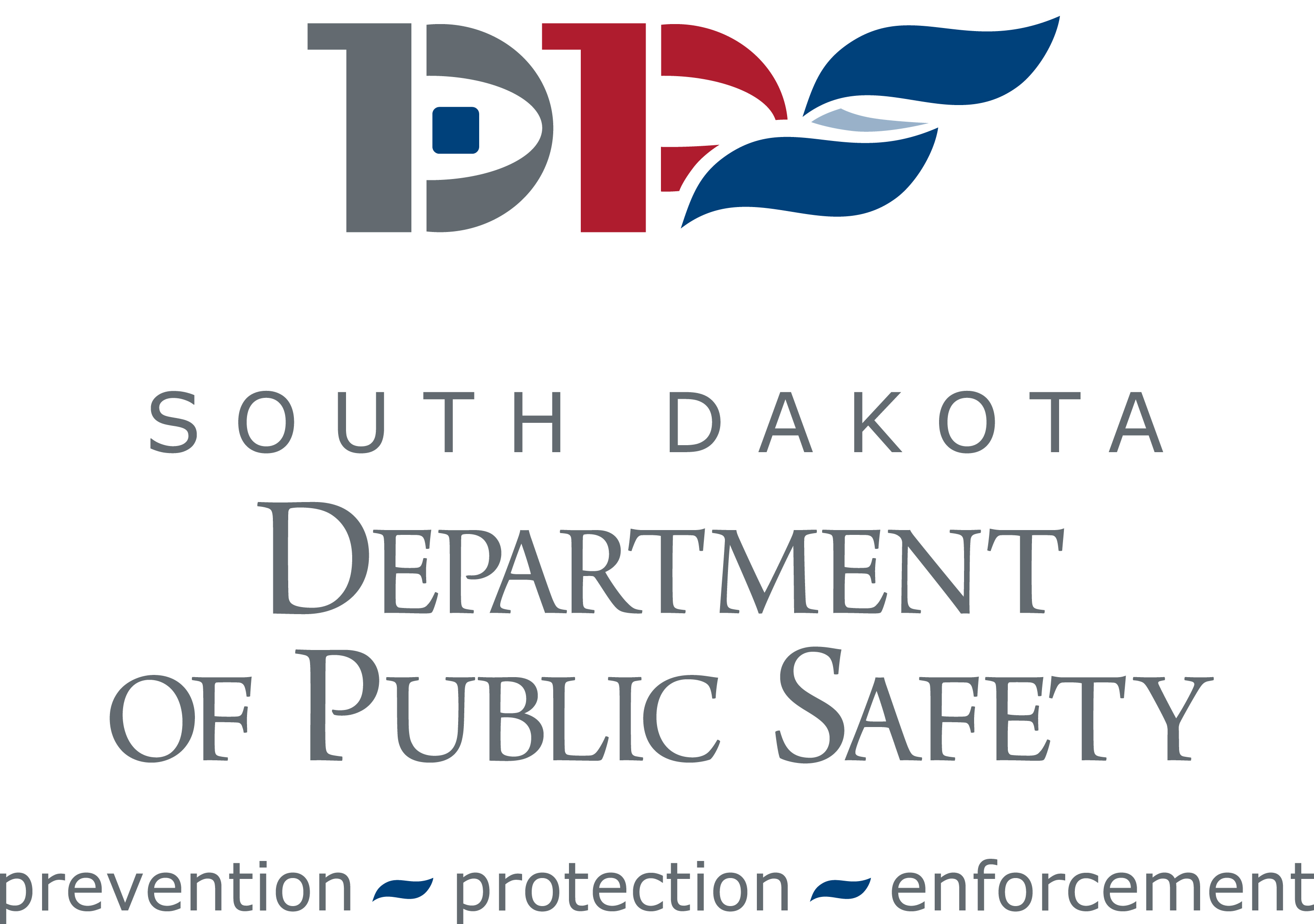 Image of Department of Public Safety (DPS) logo
