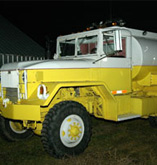 Image of yellow truck